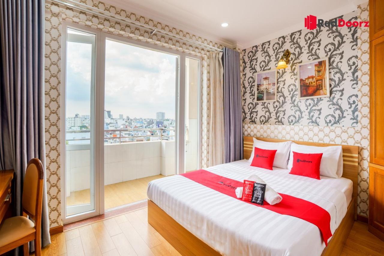 Tra My Hotel - Inactive Πόλη Χο Τσι Μινχ Εξωτερικό φωτογραφία