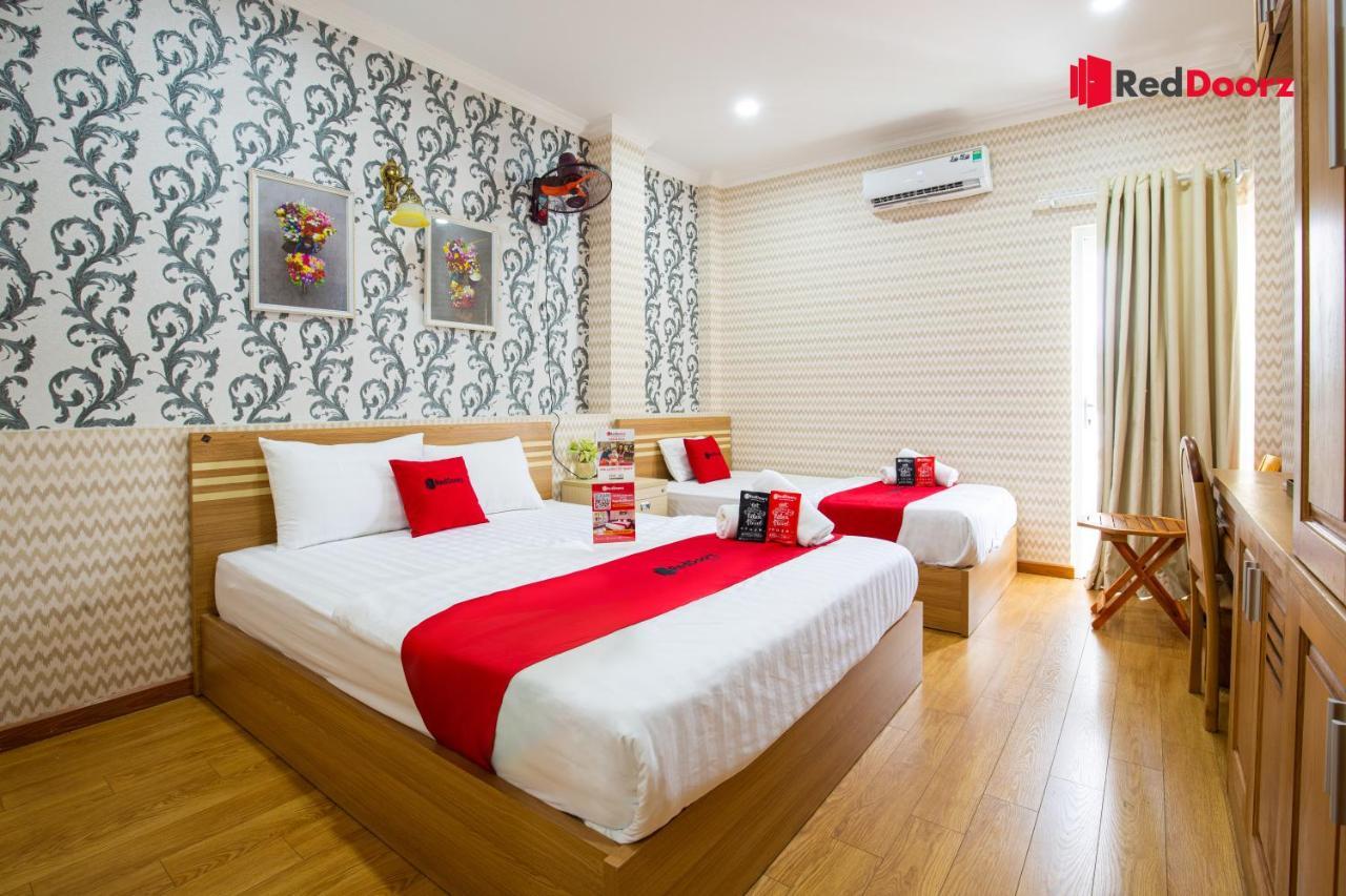 Tra My Hotel - Inactive Πόλη Χο Τσι Μινχ Εξωτερικό φωτογραφία