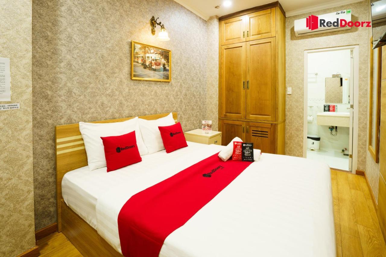 Tra My Hotel - Inactive Πόλη Χο Τσι Μινχ Εξωτερικό φωτογραφία