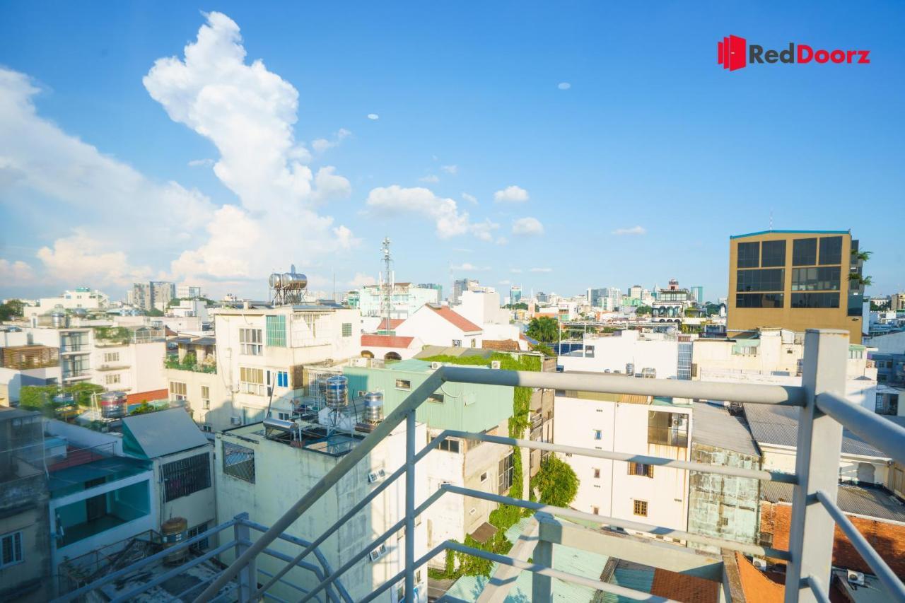 Tra My Hotel - Inactive Πόλη Χο Τσι Μινχ Εξωτερικό φωτογραφία