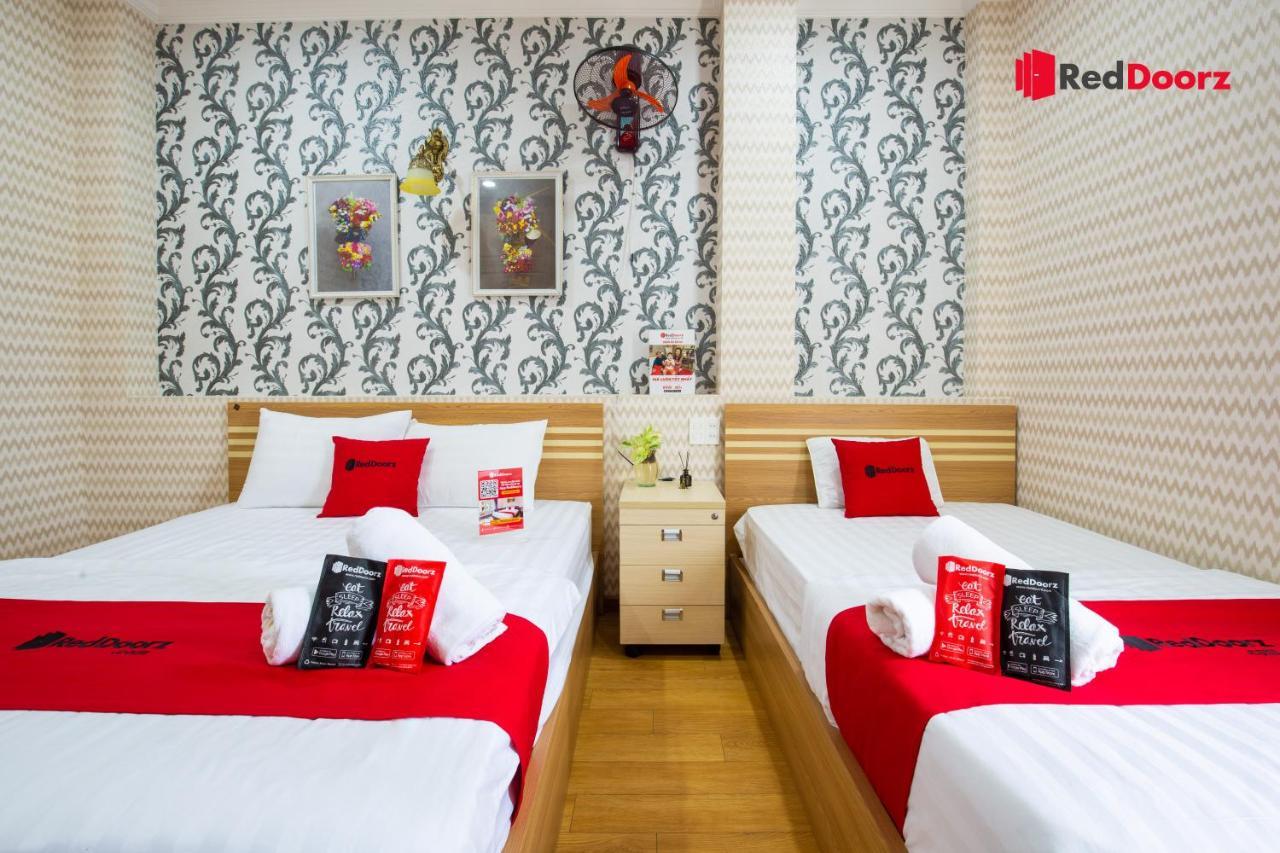 Tra My Hotel - Inactive Πόλη Χο Τσι Μινχ Εξωτερικό φωτογραφία